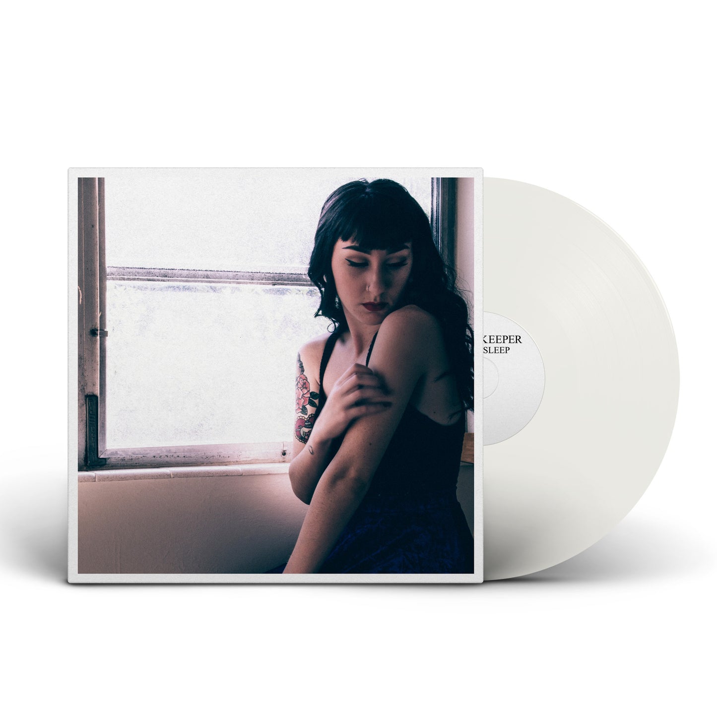 Losing Sleep (10th Anniversary) [Translucent White] Vinyl *Preorder*