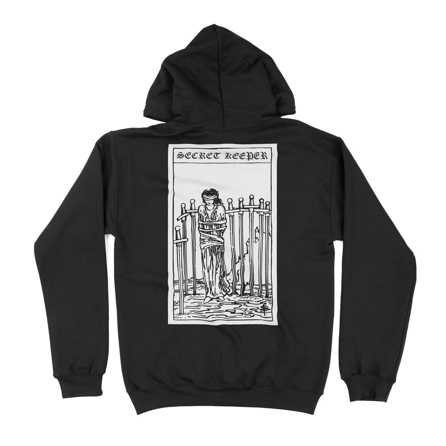 Swords Hoodie