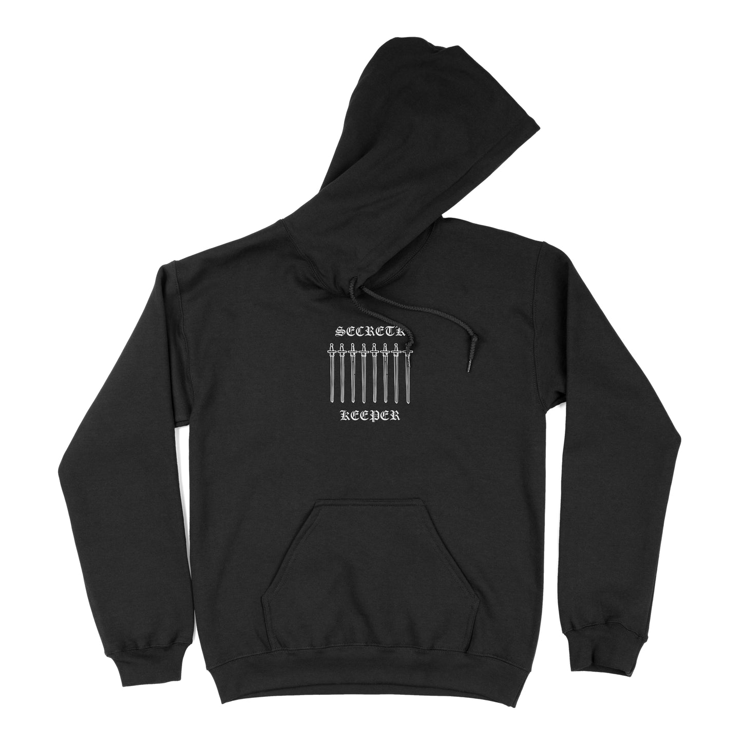 Swords Hoodie